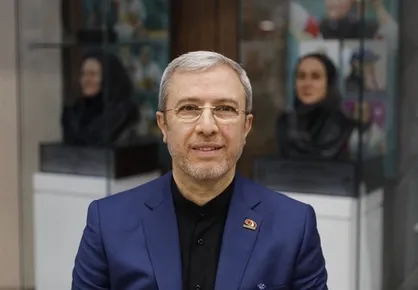 عضویت قارداشی در هیات رییسه فدراسیون جهانی تنیس روی میز