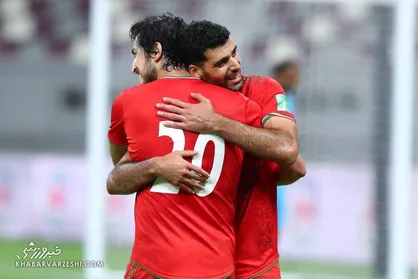 ترس انگلیسی&zwnj;ها از خط حمله آتشین ایران/ آزمون و طارمی، سه&zwnj;شیر را به دردسر می&zwnj;اندازند