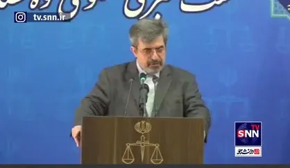 سخنگوی قوه قضائیه: پرونده &laquo;مهدی تاج&raquo; به دادسرای انقلاب ارجاع داده شد