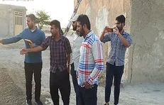 گروه جهادی افسران ولایت بوشهر سعی در محرومیت‌زدایی از مناطق محروم استان دارد