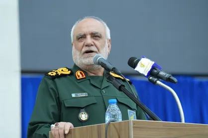 سردار خادمی: دشمن نمی&zwnj;تواند به راحتی در خاورمیانه به اهداف خود برسد