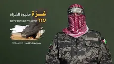 ابوعبیده: ۲۲ جنگ‌ افزار دشمن را نابود کردیم / غزه گورستان دشمن خواهد شد