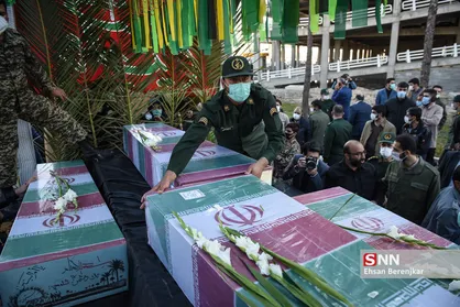 جزئیات خاکسپاری ۲۶ شهید گمنام در ۱۹ نقطه از کشور همزمان با ایام شهادت حضرت زهرا(س)