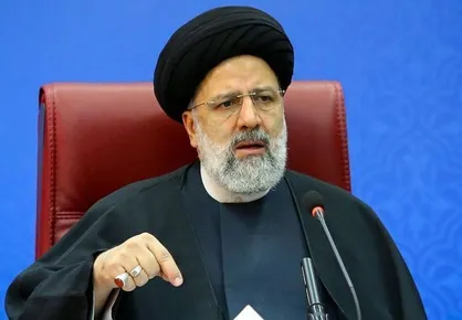 &laquo;رئیسی&raquo; دستور داد: فردی که کارخانه صنایع پوشش ایران را تخریب کرده؛ تحت تعقیب قانونی قرار بگیرد