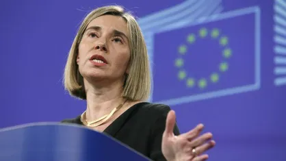 موگرینی: از روحانی تضمین گرفته&zwnj;ام اگر ایران باز هم تحریم شد از برجام خارج نشود!