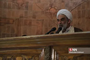 مراسم ختم حجت‌الاسلام والمسلمین احمد احمدی