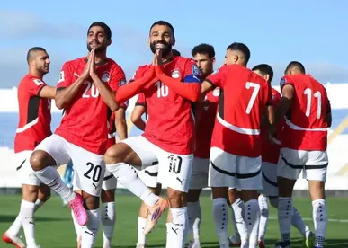 غیبت دو بازیکن مصر در بازی مقابل ایران