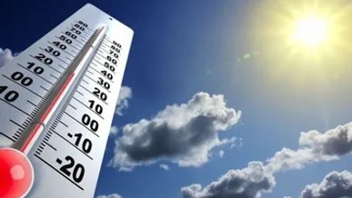 وقوع دما‌های ۴۰ درجه و بالاتر از امروز ۲۶ مرداد در خراسان جنوبی