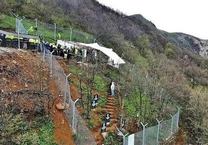 خانواده شهیدان&zwnj; پرواز اردیبهشت در ورزقان حضور یافتند