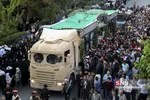 استقبال از شهید