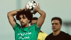 فرزین به دنبال حضور در پرسپولیس
