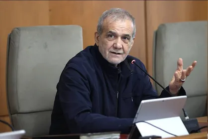 پزشکیان: حمله به تاسیسات هسته&zwnj;ای نشان داد آمریکا عامل اصلی اقدامات خصمانه رژیم صهیونیستی علیه ایران است
