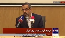 ایزدخواه: با مردمی‌سازی اقتصاد، کارگر احیا شده و معیشت آن آبرومند می‌شود