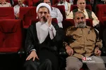 مازنی نماینده مجلس در مراسم بزرگداشت حجت‌الاسلام ابوترابی