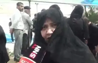 صدای انفجار را که شنیدم فهمیدم مصطفای من شهید شد