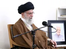 رهبر انقلاب: مقاومتِ نزدیک به سه ماهه غزه به علت وجود جبهه مقاومت است / احیای این جبهه؛ مهمترین خدمت شهید سلیمانی + عکس