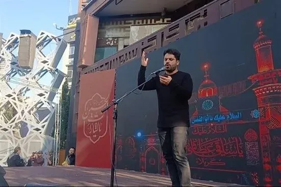 محمد رسولی: آقا نخستین زائر این اربعین شد