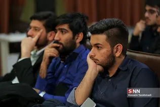 سلسله جلسات پرسش و پاسخ دانشجویی 