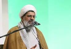 حجت الاسلام علی شیرازی: فراجا در جنگ‌های ۱۲ روزه و ۴۰ روزه در ۱۱۰۰ نقطه مأموریت داشت/ حل مشکلات مردم و تسهیل امور، تکلیف پلیس است