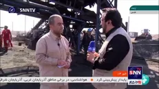 استاندار خراسان جنوبی: دقیق‌ترین آمار که پزشکی قانونی اعلام کرده است ۳۵ فوتی و ۱۶ مصدوم است