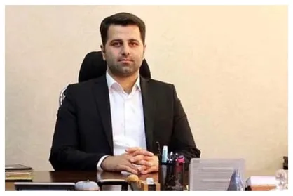 شوخی داماد پزشکیان با خبرنگار صداوسیما&lrm;+فیلم