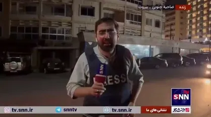 حملات مجدد صهیونیست&zwnj;ها به بیروت