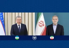 پزشکیان: با اراده مشترک، مناسبات ایران و ازبکستان را تعمیق می‌بخشیم/ میرضیایف: روابط ایران و ازبکستان در عرصه‌های مختلف رو به گسترش است