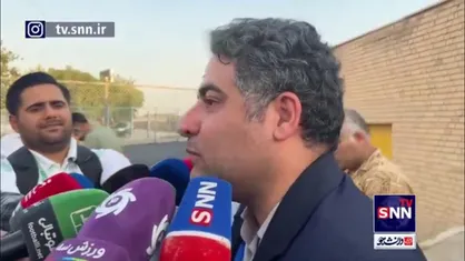 شهردار شهر قدس: آتش سوزی ورزشگاه شهر قدس، حادثه انسانی بود