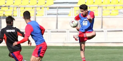 مجید پروین سرمربی جوانان پرسپولیس شد