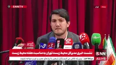 باغخانی پور: اگر قوانین مربوط به سگ‌گردانی در دیگر دستگاه‌ها دیده شود؛ شهرداری ورود می‌کند/ نگهداری حیوان، یک امر غیر محیط زیستی است
