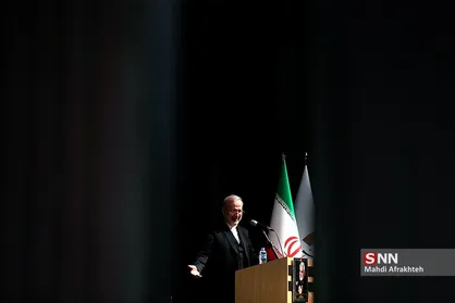 بزرگداشت شهید حاج قاسم سلیمانی در دانشگاه تربیت مدرس