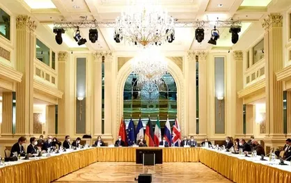 نشست کمیسیون مشترک برجام با حضور ایران و گروه 1+4 در وین آغاز شد