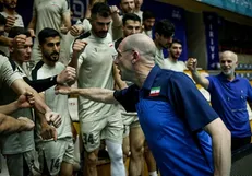 پیاتزا: ایران در خانواده والیبال جهان، کشور بزرگی است
