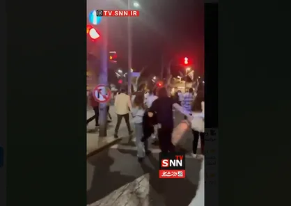 وحشت در میدان هابیما تل&zwnj;آویو هم&zwnj;زمان با مراسم روز یادبود + فیلم