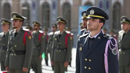نماهنگ عهد سربازی