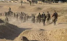 شهادت ۴ نیروی الحشد الشعبی عراق در انفجار تروریستی
