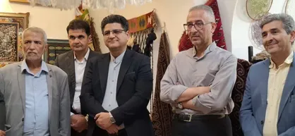 پیشنهاد خواهرخواندگی کلات با یک شهر مکزیک / توسعه همکاری&zwnj;های فرهنگی و گردشگری