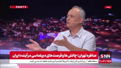 احمد زیدآبادی: باید منفعتی وسط بگذاریم و روی آن توافق کنیم / ما انتظار داریم همه چیز را بگیریم و هیچ چیز ندهیم