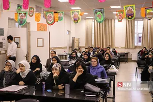 جشن روز جوان در دانشگاه پارس