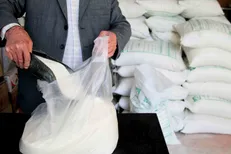 محتکر ۵۷ تن شکر دستگیر شد