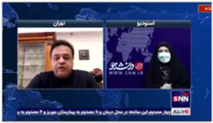 رئیس مرکز ویروس شناسی بیمارستان مسیح دانشوری: دولت باید برای مقابله با امیکرون کمک کند