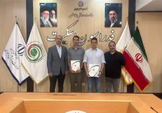 سرمربی تیم ملی اسکیت در بازی‌های جهانی معرفی شد