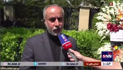 کنعانی: شهید امیرعبداللهیان جهش چشمگیری در جایگاه بین&zwnj;المللی ایران ایجاد کرد/ خللی در حرکت رو به جلوی دستگاه دیپلماسی ایجاد نمی&zwnj;شود