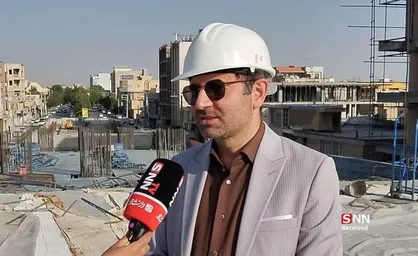 روایتی از پروژه&zwnj;هایی برای تنفس شهر/ روگذر چهار راه طالقانی ۷۴ درصد پیشرفت دارد