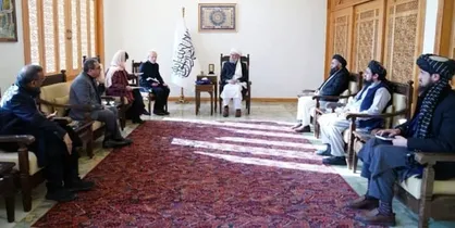 هیچ فردی اجازه برگزاری دادگاه صحرایی در افغانستان را ندارد