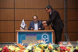 مراسم پاسداشت مفام معلم در دانشگاه فرهنگیان
