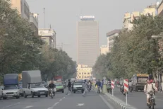 افزایش موقتی غلظت برخی آلاینده‌ها در روز‌های پایانی هفته