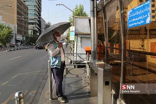 گرمای هوای پایتخت