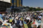 روز جهانی قدس در شیراز