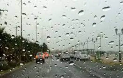 باران ۵ روزه در برخی مناطق کشور